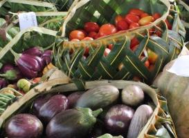 New blood and organics being encouraged